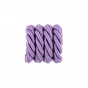 TWISTED CORD LILAC 8MM