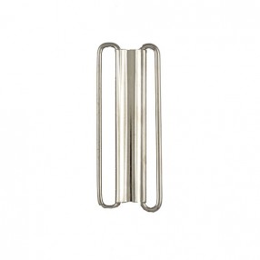 FASTENERS BUCKLE - SILVER
