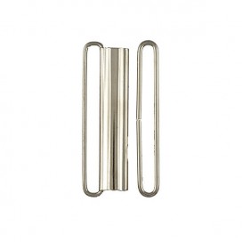 FASTENERS BUCKLE - SILVER