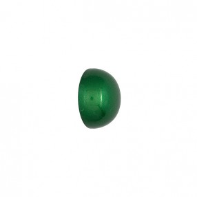 DOME BUTTON 28MM - PINE GREEN