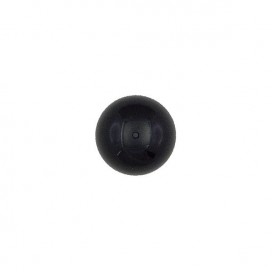 DOME BUTTON 28MM - NAVY BLUE