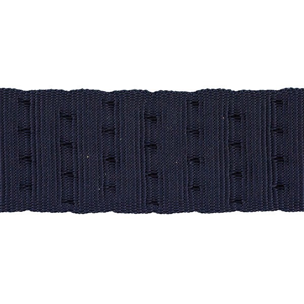 QUILTED MULTI PURPOSE BINDING STRAP - BLUE