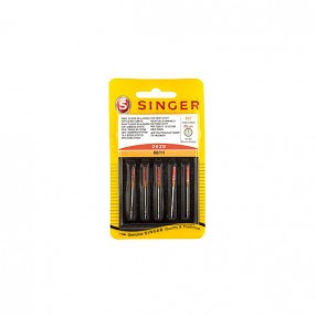 SINGER SEWING MACHINE NEEDLES FOR WOVEN FABRICS 2020 80/11