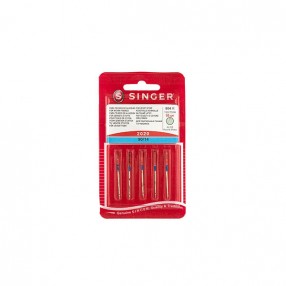 SINGER SEWING MACHINE NEEDLES FOR WOVEN FABRICS 2020  90/14