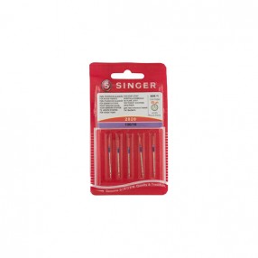 SINGER SEWING MACHINE NEEDLES FOR WOVEN FABRICS 2020 100/16