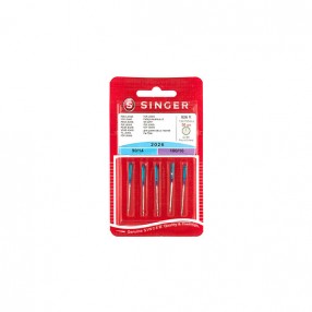 SINGER SEWING MACHINE NEEDLES FOR WOVEN FABRICS 2020 - 90/14 100/16