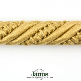 DECORATIVE HANDRAIL ROPE CORD FOR STAIRS - BEIGE