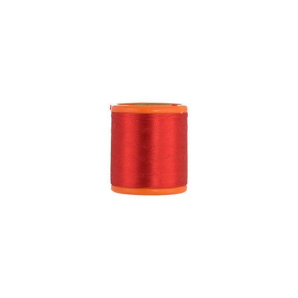 REAL COCOON PURE SILK THREAD - RED