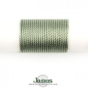 TWISTED CORD SAGE GREEN 1,5MM