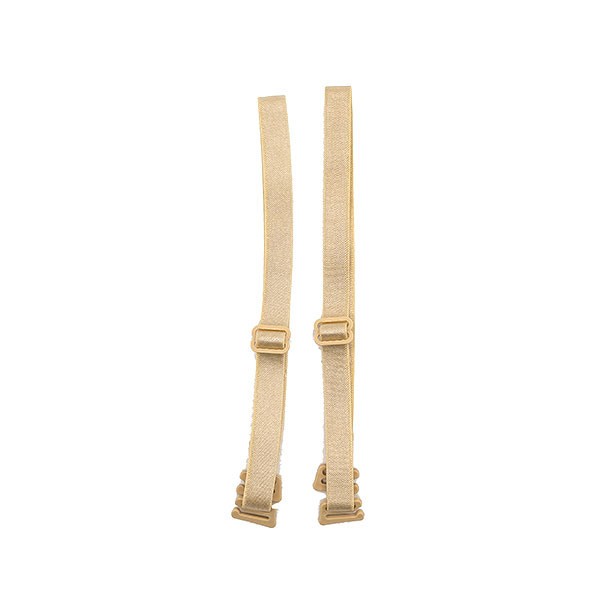 SPARE STRAPS REMOVABLE - NUDE