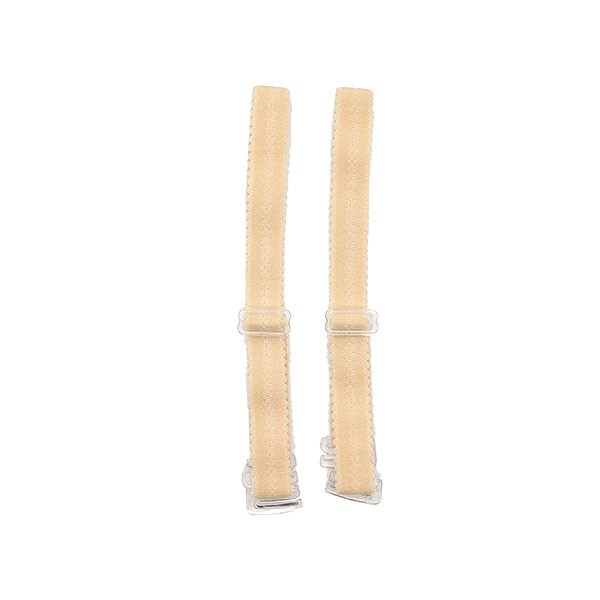 SPARE STRAPS REMOVABLE - NUDE