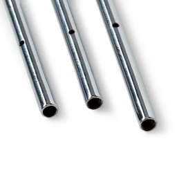 CORD CONNECTORS FOR NATURAL NEEDLES 35 AND 50 MM