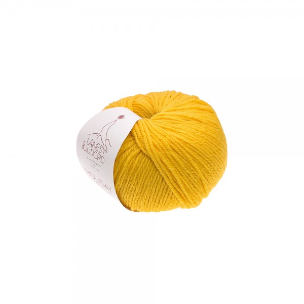 HOLIDAY Laines Du Nord YARN - SUN YELLOW