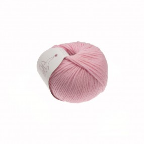 HOLIDAY Laines Du Nord YARN - BABY PINK