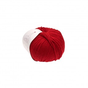 HOLIDAY Laines Du Nord YARN - RED