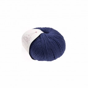 HOLIDAY Laines Du Nord YARN - BLUE