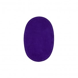 copy of PATCHES SUADE LEATHER SEW-ON - BLUE LAVENDER