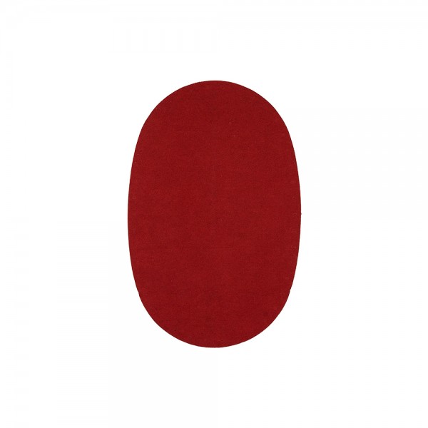 HEAT-ADHESIVE MICROFIBER PATCHES - RED