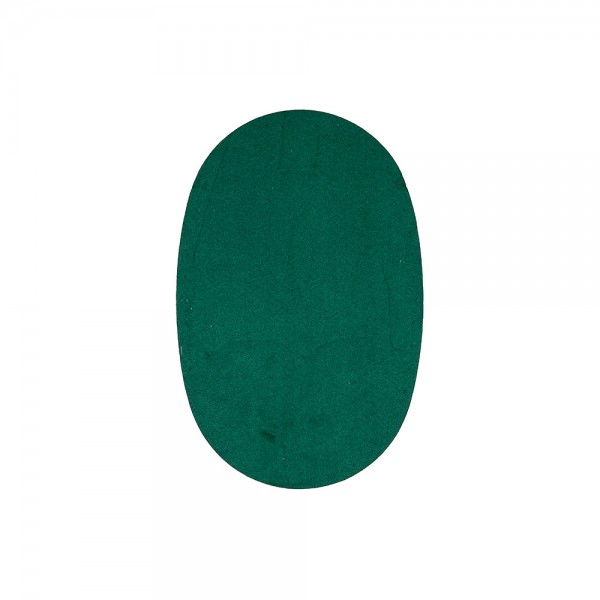 HEAT-ADHESIVE MICROFIBER PATCHES - GREEN