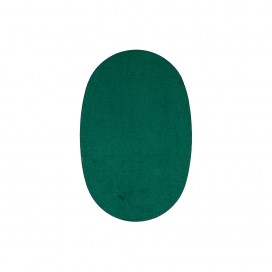 HEAT-ADHESIVE MICROFIBER PATCHES - GREEN