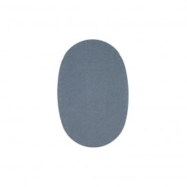 HEAT-ADHESIVE MICROFIBER PATCHES - AVIATION BLUE