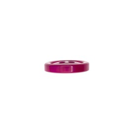 4 HOLES THICKNESS PEARL BUTTON - FUCHSIA