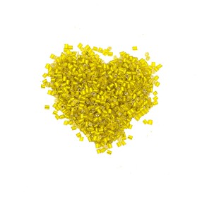 SEED BEADS SMALL - YELLOW