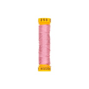 REAL PURE SILK THREAD 10MT - 258 PINK