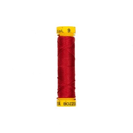 REAL PURE SILK THREAD 10MT - 009 RED