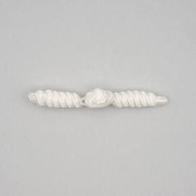 FROG FASTENERS - WHITE