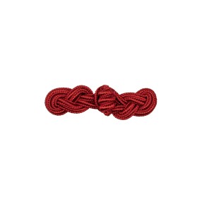 FROG FASTENERS TRIMMING - RED