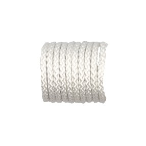 POLYPROPYLENE CORD FOR CURTAINS - WHITE