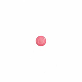 AUSTRALIA SHELL BALL BUTTON WITH TUNNEL SHANK - PINK