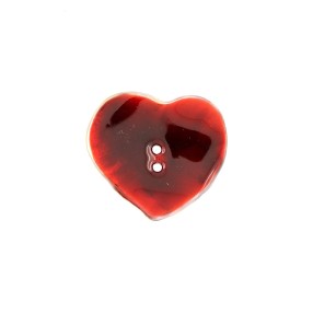 heart-mother-of-pearl-button-2-holes-red