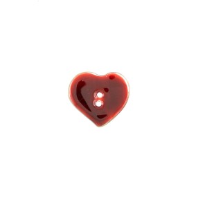 heart-mother-of-pearl-button-2-holes-red