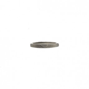 4-HOLES SUIT AND COATS BUTTON - LIGHT GREY
