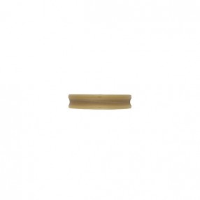 THICKNESS BUTTON 2 HOLES - BEIGE