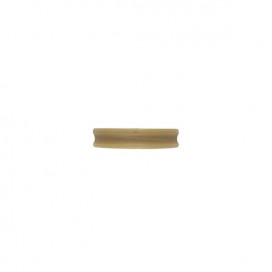 THICKNESS BUTTON 2 HOLES - BEIGE