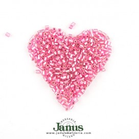 SEED BEADS SMALL - BABY PINK