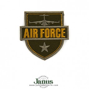 AIR FORCE MOTIF - GREEN