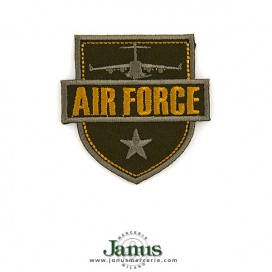 AIR FORCE MOTIF - GREEN