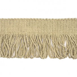 RING FRINGE CARPETS WITH DOUBLE LIPS 70MM- CORD