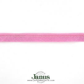 COTTON PIPING CORD - PINK