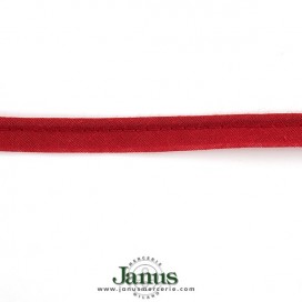 COTTON PIPING CORD - RED