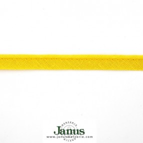 COTTON PIPING CORD - YELLOW