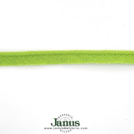 COTTON PIPING CORD - APPLE GREEN