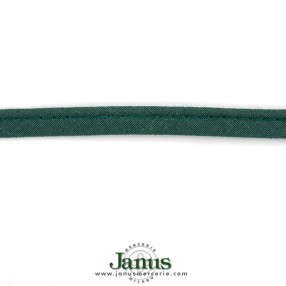 COTTON PIPING CORD - PINE NEEDLE GREEN