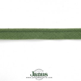 COTTON PIPING CORD - MILITARY GREEN
