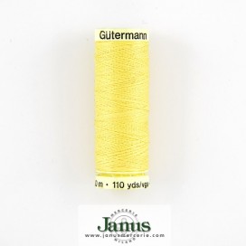gutermann-sew-all-thread-100-light-yellow-lemon
