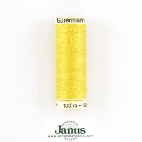 gutermann-sew-all-thread-100-light-yellow